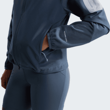 Veste The North Face Tek Approach Futurefleece Hooded Jacket Women RGW BURGUNDY CRUSH/LALI GURAN