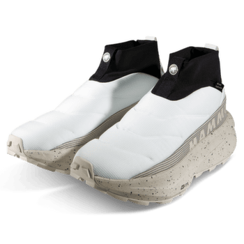 Chaussures Mammut SENDER MOC LOW WOMEN white-moonbeam
