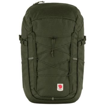 Sac a dos Fjällräven Skule Top Zip 30 Deep Forest