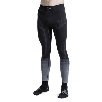 Leggings X-Bionic INVENT GRAPHICS PANTS MEN X BLACK/DARK GREY