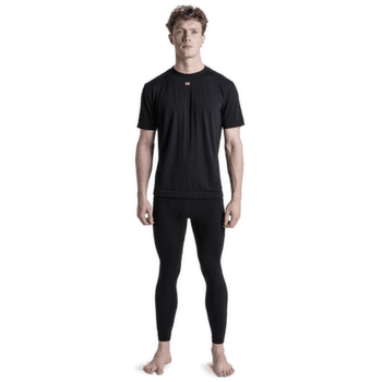 T-shirt a manches courtes X-Bionic MIGHTYWOOL LIGHT SHIRT SS MEN NEO NAVY