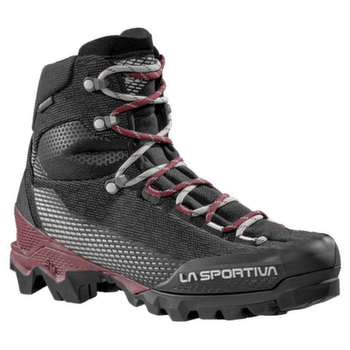 Chaussures La Sportiva Aequilibrium ST GTX Women Redwood/Gravel