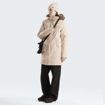 Veste The North Face ARCTIC PARKA Women N7J TIMELESS TAUPE