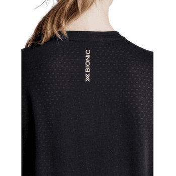 T-shirt a manches longues X-Bionic MIGHTYWOOL LIGHT SHIRT LS Women X Black