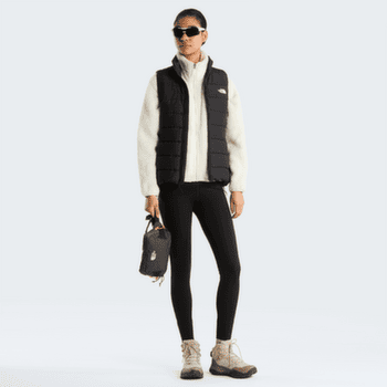Gilet The North Face ACONCAGUA VEST WOMEN TNF BLACK
