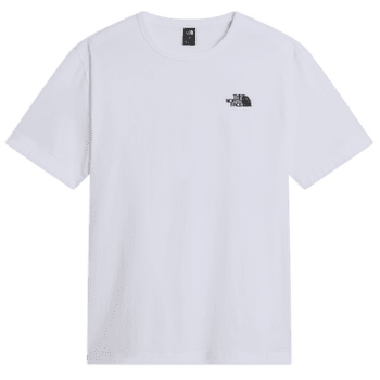T-shirt a manches courtes The North Face NSE SLOPES RELAXED SHORT SLEEVE TEE-GRAPHIC UNISEX TNF WHITE