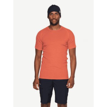 T-shirt a manches courtes Devold Adventure Merino 190 Tee Man 284A INK