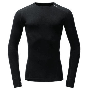 T-shirt a manches longues Devold Reverso Merino Shirt Man 284A INK