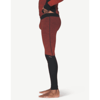 Leggings Devold Reverso Merino Longs Man 087A BRICK