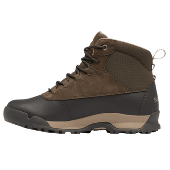 Chaussures Sorel BUXTON™ LITE LACE PLUS WATERPROOF Major, Jet 245