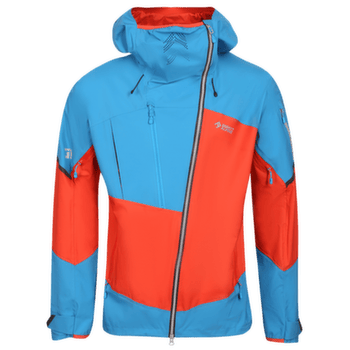 Veste Direct Alpine GUIDE 8.0 brick/ocean