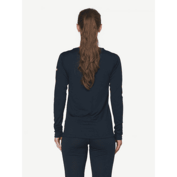 T-shirt a manches longues Devold Breeze Plus Merino 200 T-Shirt Women 284A INK