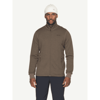 Sweat-shirt Devold Thermo Wool Jacket Man 703A TARMAC