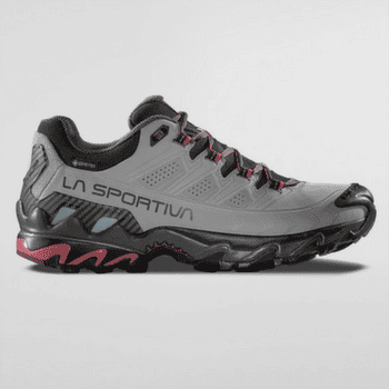 Chaussures La Sportiva Ultra Raptor II Leather Wide GTX Women Cloud/Redwood