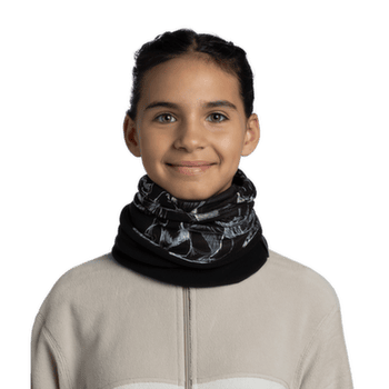 Écharpe Buff POLAR BARGY BLACK