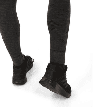 Leggings Direct Alpine TWIST PANTS 1.0 anthracite