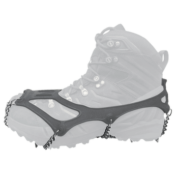Couvre-chaussure antidérapant Nortec ALP LIGHT 2.5 DARK GRAY