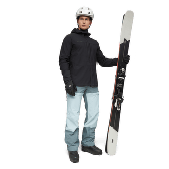 Pantalons Mammut Skintrack SO Pants Men 50665 tschiel