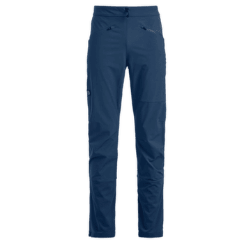Pantalons Ortovox VENET SOFTSHELL PANTS MEN 54501 Blue Nunatak
