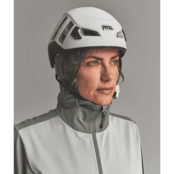 Veste Ortovox ORTLER SOFTSHELL PLUS JACKET WOMEN 63101 Green Sage
