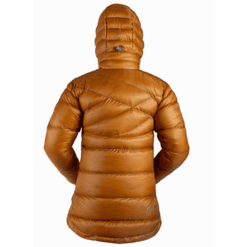 Veste Sir Joseph Koteka 340 Hooded Lady yellow maple