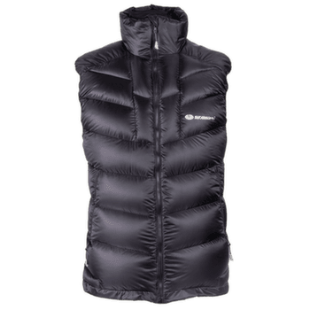 Gilet Sir Joseph Ladak Men Vest II black