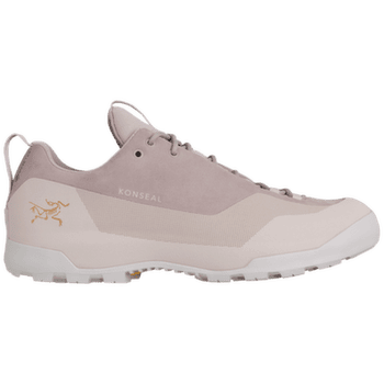 Chaussures Arcteryx KONSEAL GTX WOMEN SL Velocity/Moondrop Grey