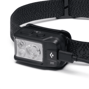 Lampe frontale Black Diamond SPOT DFR HEADLAMP Octane