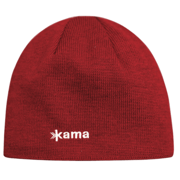 Casquettes Kama AG12 Knitted GORE-TEX® Hat red