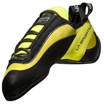 Chaussons d'escalade La Sportiva Miura (20J) Lime