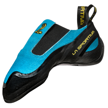 Chaussons d'escalade La Sportiva Cobra (20N) Blue