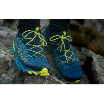 Chaussures La Sportiva Tempesta GTX Men Electric Blue/Tiger