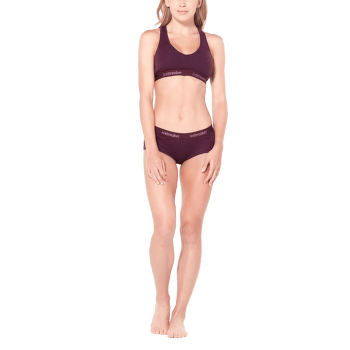 Culottes Icebreaker Sprite Hot Pants Women (103023) Black/Black