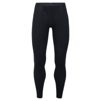 Leggings Icebreaker Oasis Leggings w Fly Men (104370) Black/Monsoon