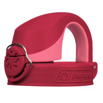 Fermeture Nalgene OTF Cap (2570-0124) Beet Red 2570-0724