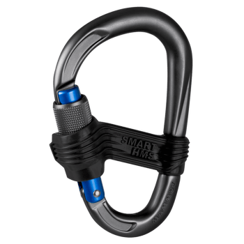 Mousqueton Mammut Smart HMS (2040-02241) Phantom 15203