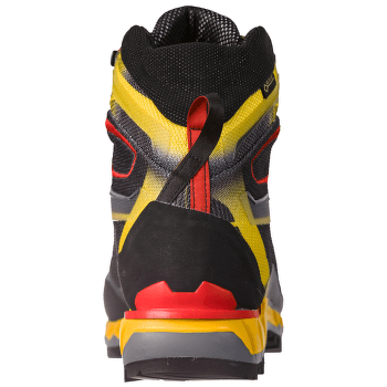 Chaussures La Sportiva Trango Tech GTX Black/Yellow