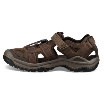 Sandales Teva Omnium 2 Leather TURKISH COFFEE