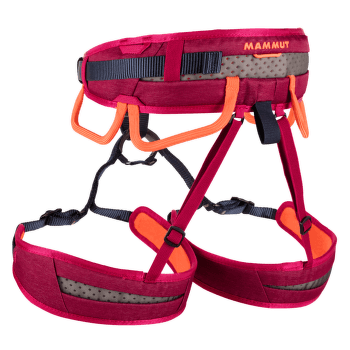 Siege Mammut Ophir Fast Adjust Women sundown-safety orange 6373
