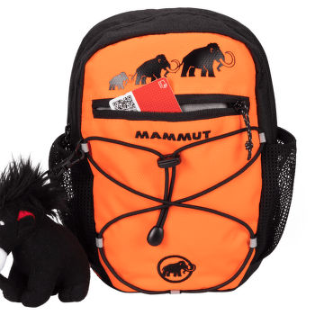 Sac a dos Mammut First Zip 8 black 0001