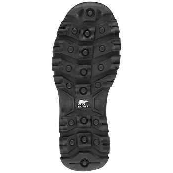 Chaussures Sorel Buxton Lace Major, Black 245
