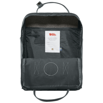 Sac a dos Fjällräven Kanken Terracotta Brown