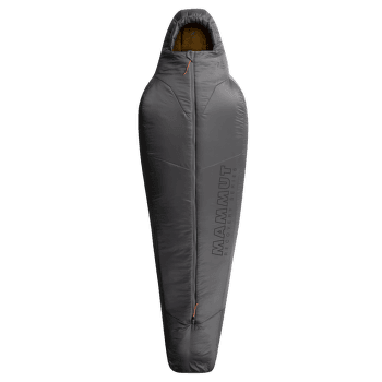 Sac de couchage Mammut Perform Fiber Bag -7°C titanium