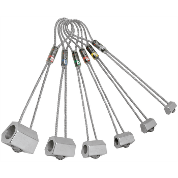 Cale Rock Empire Hex Stopper Set