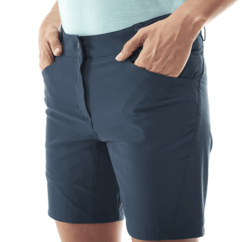 Shorts Millet Trekker Stretch Short II Women BLACK - NOIR