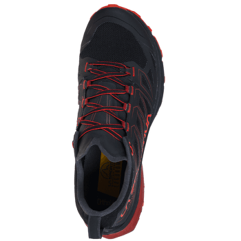 Chaussures La Sportiva Jackal Black/Poppy