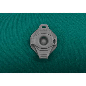 Oreiller Sea to Summit Aeros Pillow Ultralight Deluxe Aqua