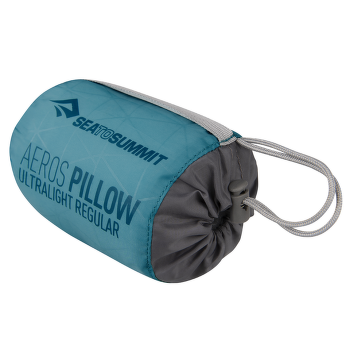 Oreiller Sea to Summit Aeros Ultralight Pillow Regular Sea Foam