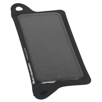 Étui Sea to Summit TPU Guide Waterproof Case for Large Smartphone Black