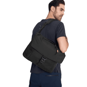 Sac Mammut Xeron Messenger black 0001